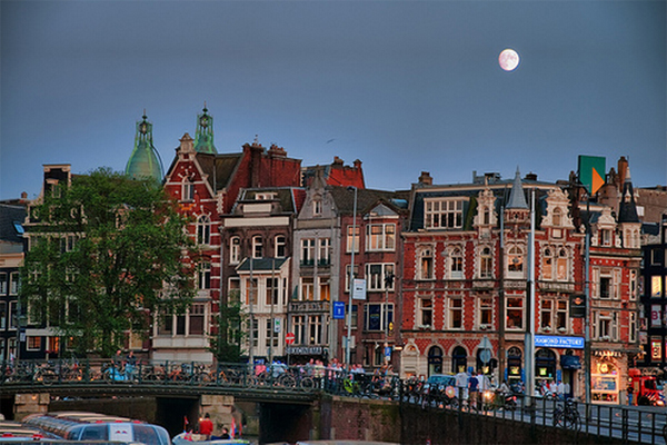 Amsterdam Houses