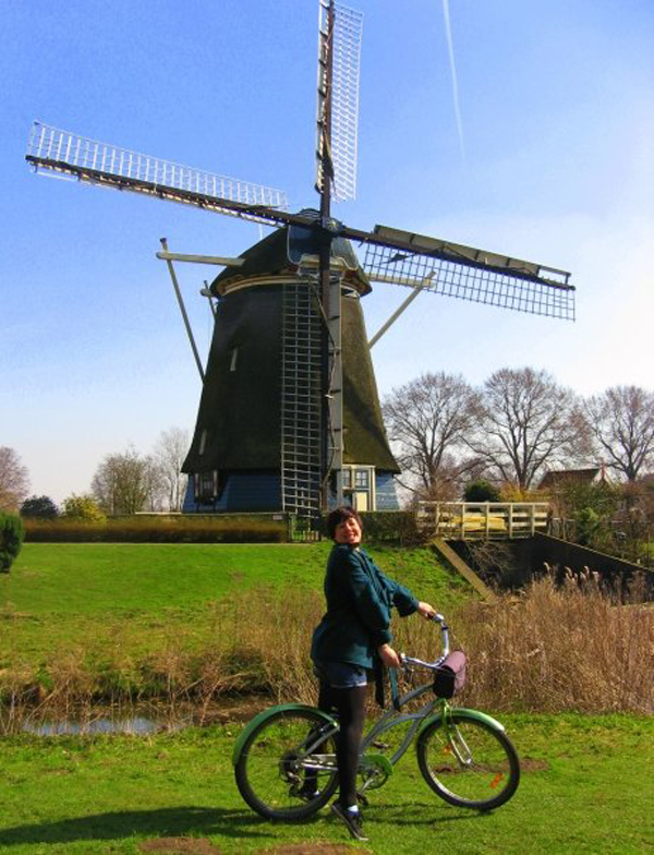 Amsterdam Windmill