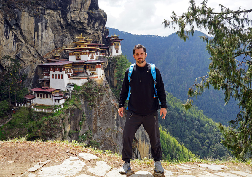 Tiger's Nest - Bhutan