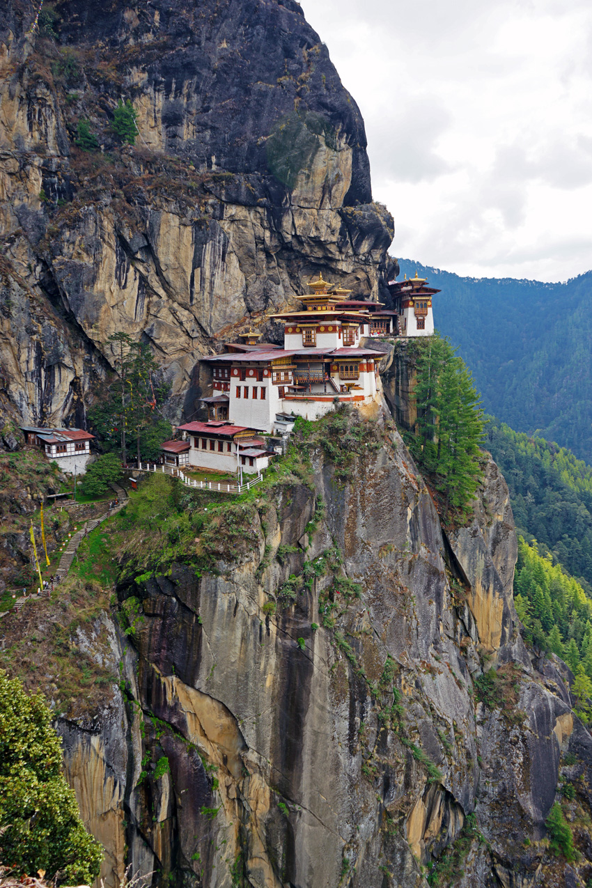 Tiger's Nest - Bhutan