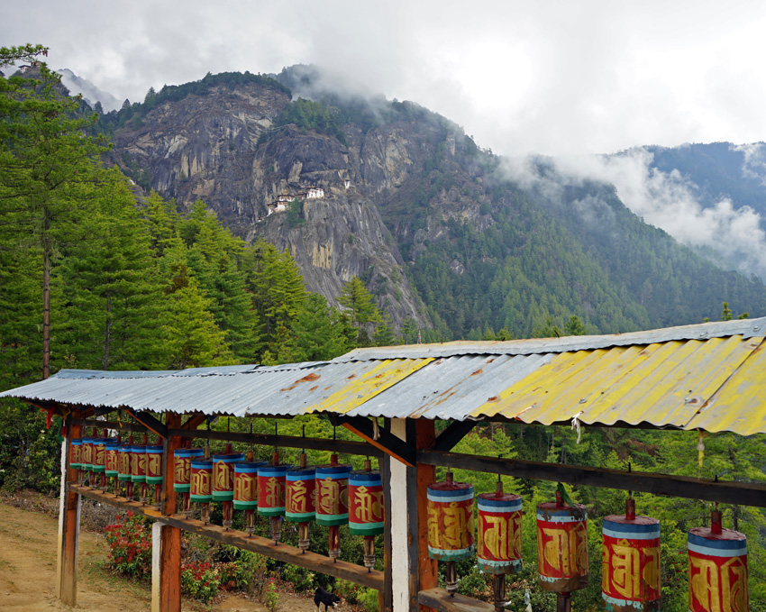 Tiger's Nest Trek - Bhutan