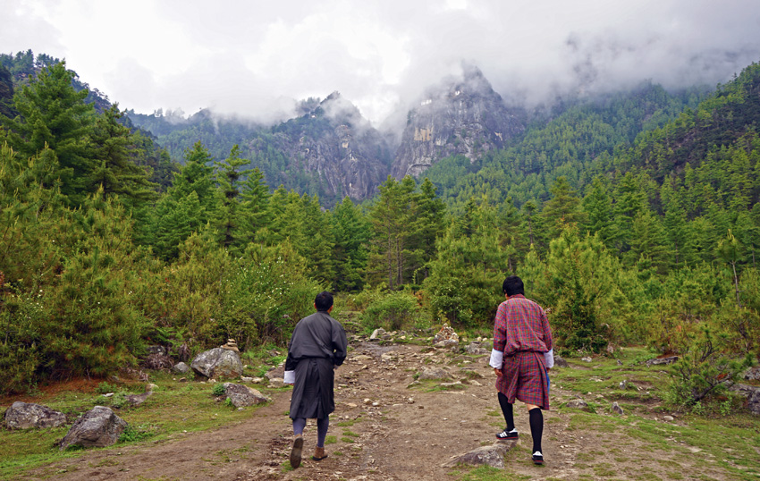 Tiger's Nest Trek - Paro, Bhutan