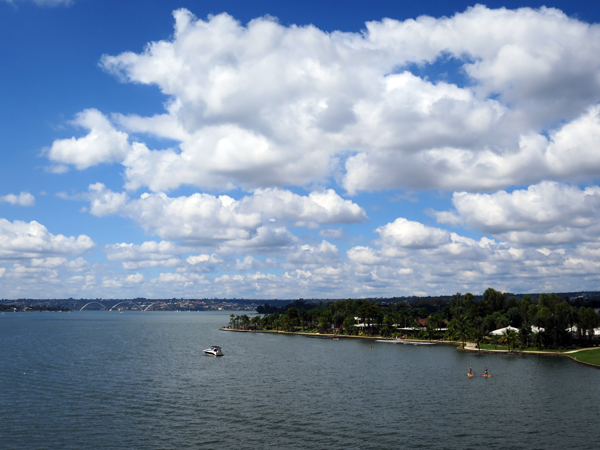 Brasilia Lake