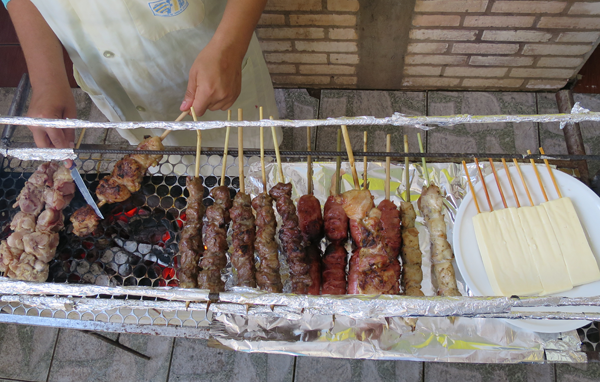 Brasilia Meat Sticks