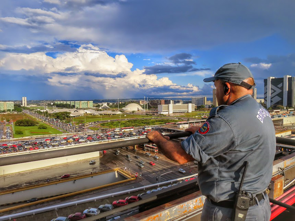 Brasilia, Brazil - The Capital of Brazil