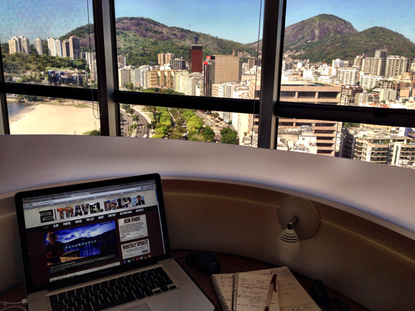 Regus Office Rio de Janeiro Brazil