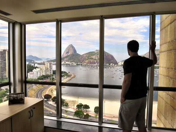 Regus Office Rio de Janeiro Brazil