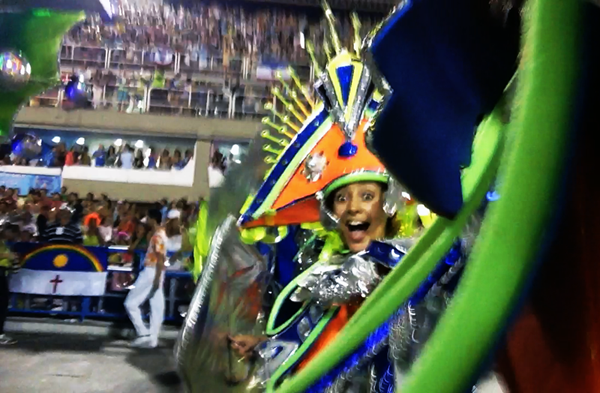 Brazil Carnival 2014