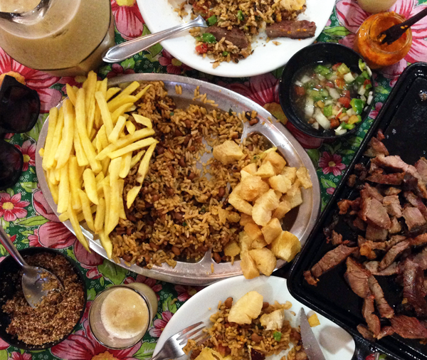 Brazilian Food Guide - Carne de Sol