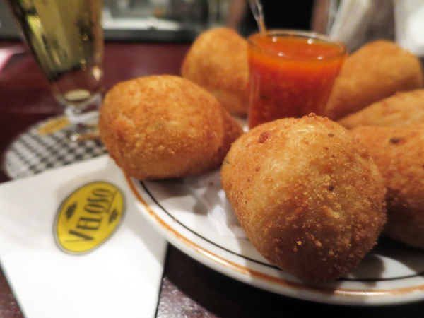 Brazilian Food Guide - Coxinha