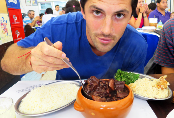 Brazilian Food Guide - Feijoada