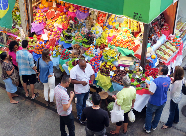 Brazilian Food Guide - Brazilian Fruit