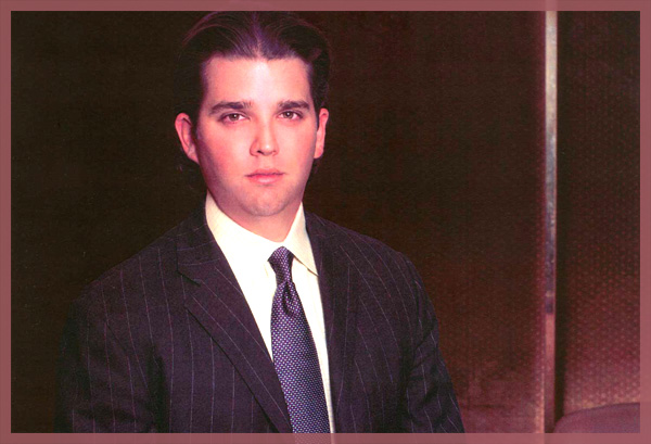 Donald Trump JR