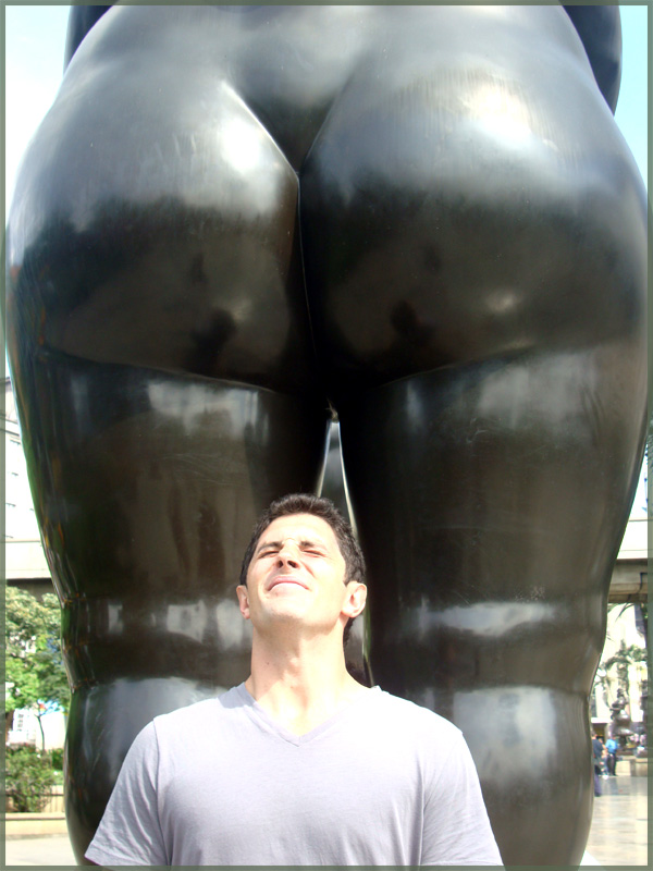 Botero, Medellin, Colombia