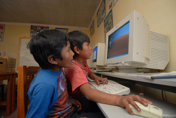 Help Promote Literacy in Bolivia