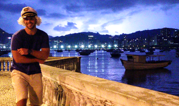 Pharrell Williams - Happy - Carnival in Rio de Janeiro