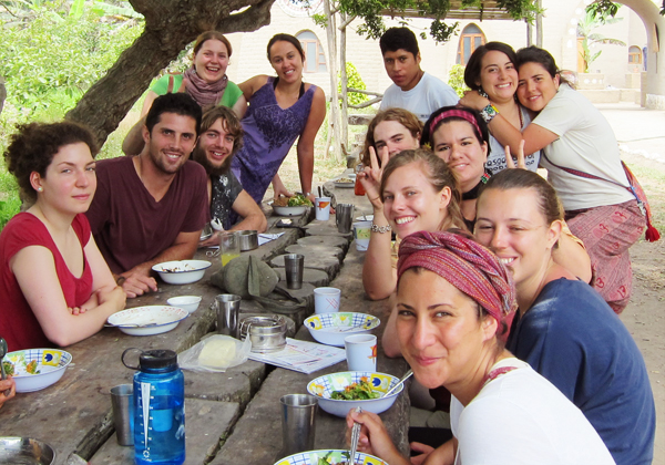 Eco Truly Park - Hare Krishna Community - Chancay Lima Peru