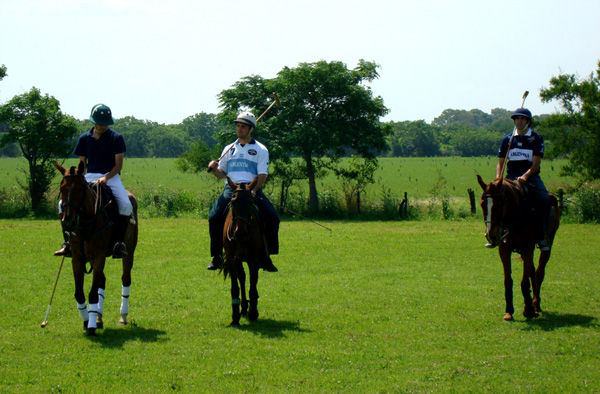 Polo Lessons in Buenos Aires, Argentina