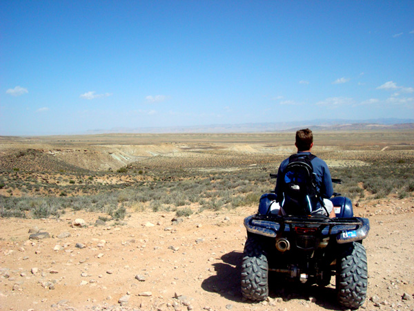 Four Wheel Moab Utah