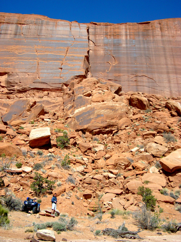 Four Wheel Moab Utah