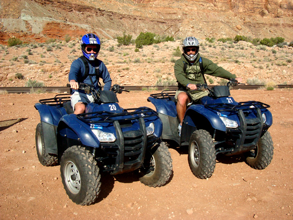 Four Wheel Moab Utah