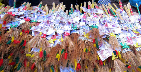 New Years Eve in Cusco Peru