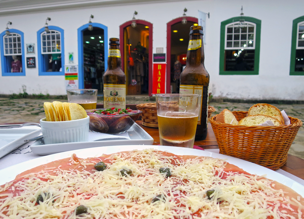 Paraty Photos - Brazilian Food