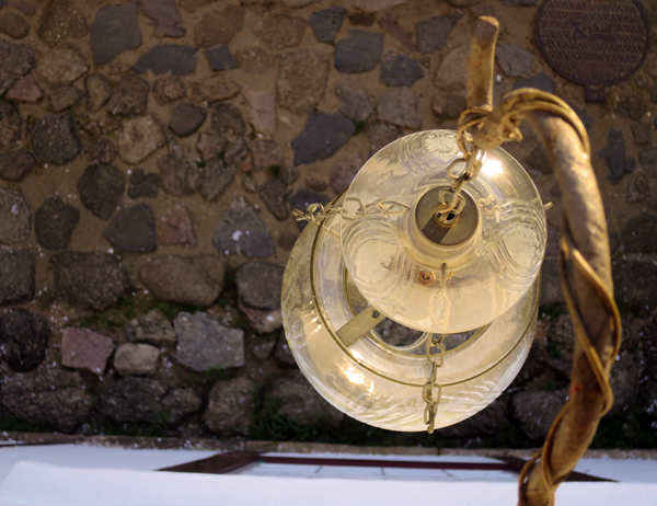 Paraty Photos - Street Lamp