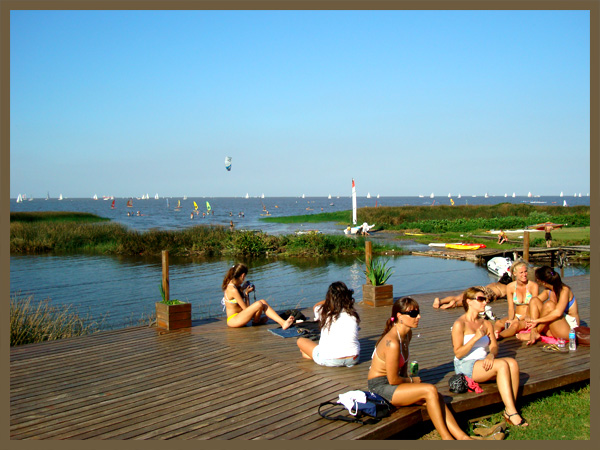 Peru Beach, San Isidro, Buenos Aires, Argentina