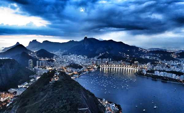 Things to do in Rio de Janeiro - Sugarloaf Mountain