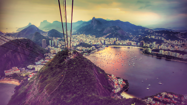 Things to do in Rio de Janeiro - Sugarloaf Mountain