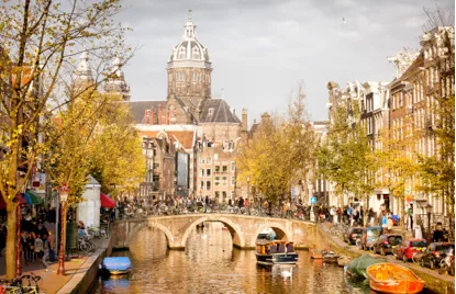 Unmissable Things to See in Amsterdam