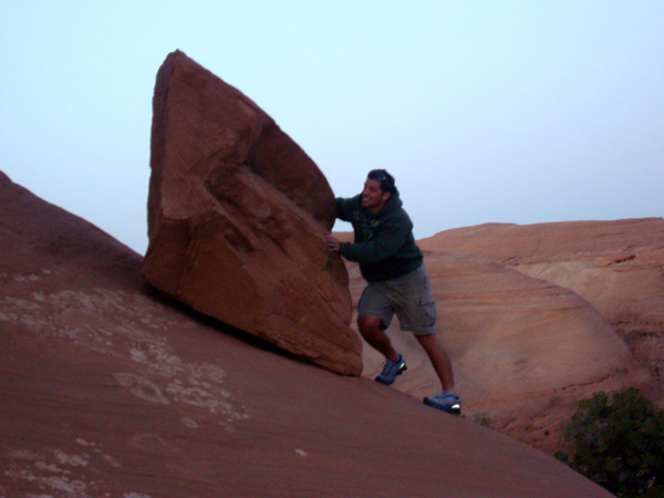 Arches National Park Tour