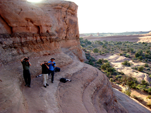 Arches National Park Photographers 