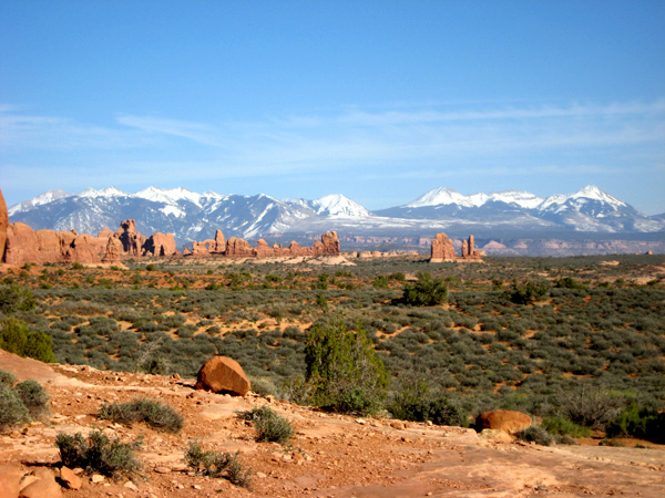 Arches National Park