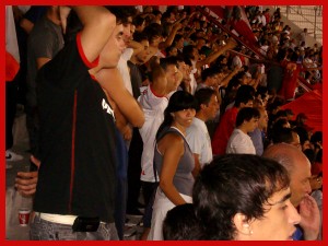 Argentinos vs River Plate - Futbol in Argentina - Soccer in Buenos Aires