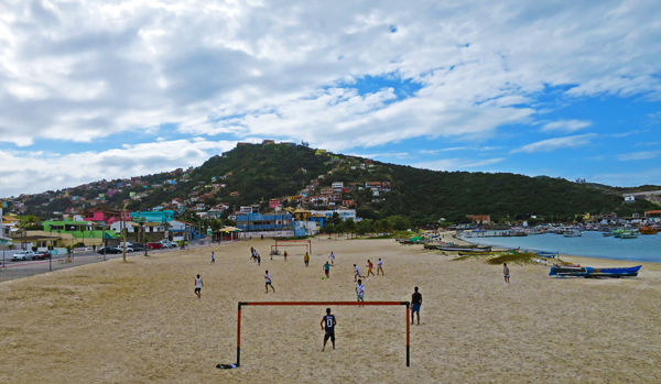 Arraial do Cabo Brazil