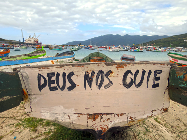 Arraial do Cabo Harbor