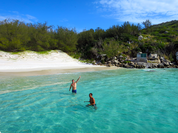 Arraial do Cabo - Ilha do Farol