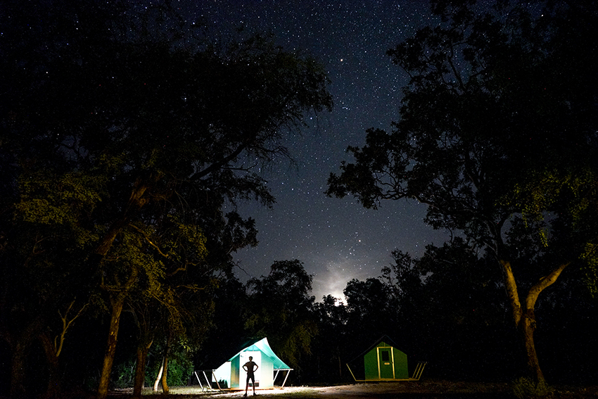 Australian Outback - Milky Way