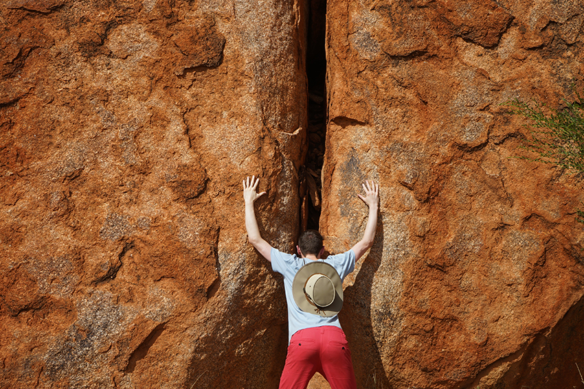 Australian Outback - Devil's Marbles