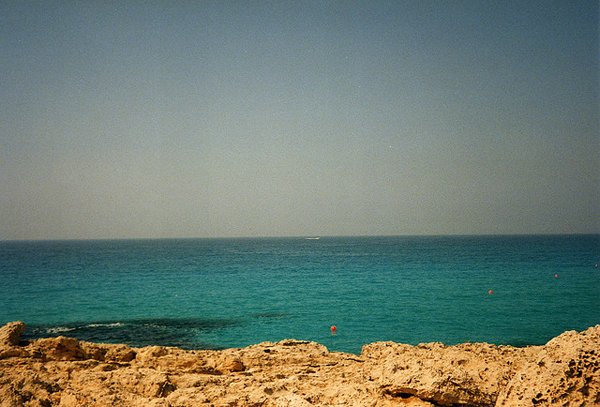 The beauty of Ayia Napa