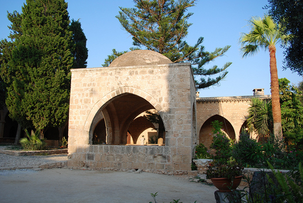 Ayia Napa Monastery 