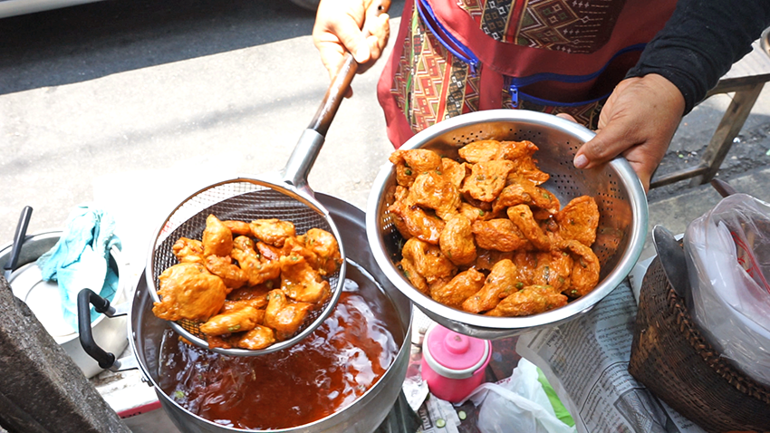 Bangkok Street Food with Mark Wiens