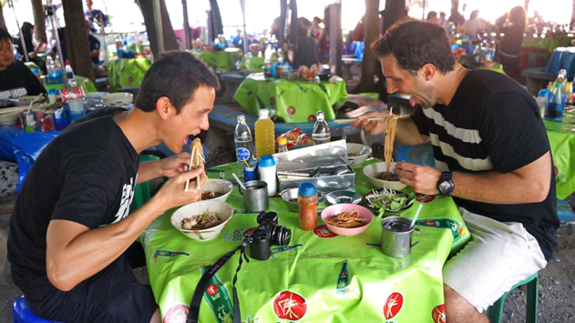 Bangkok Street Food - Boat Noodles with Mark Wiens