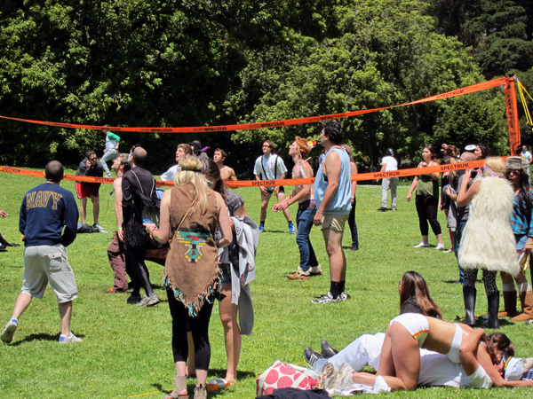 Bay to Breakers San Francisco California