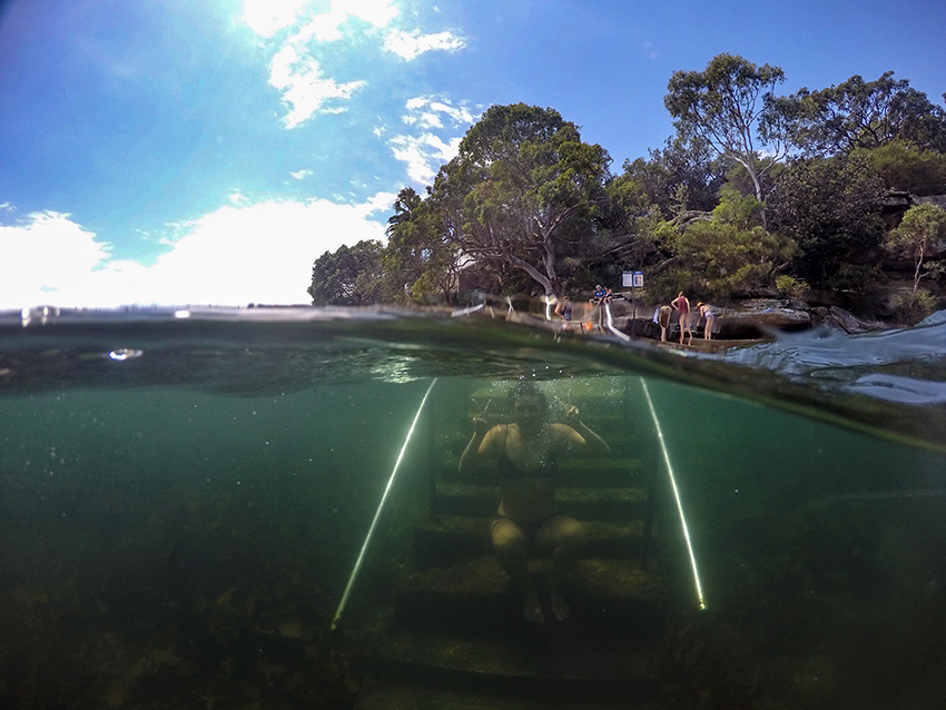 Beaches in Sydney - Parsley Bay