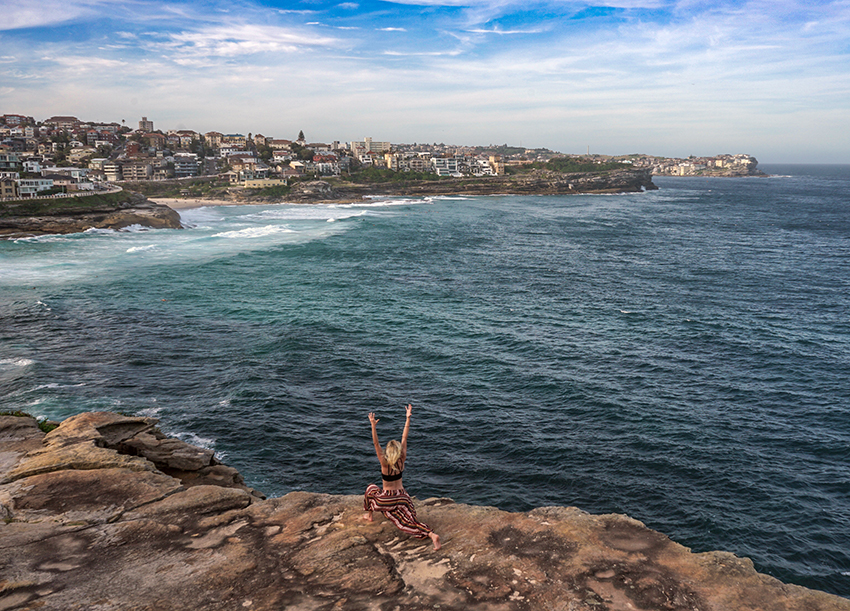 Best Beaches in Sydney - Tamarama Beach