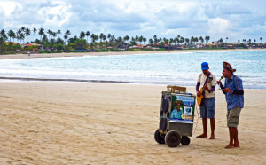 Best Beaches in Northeastern Brazil - Praia do Galinhas