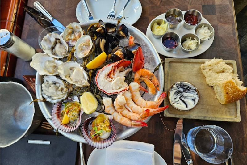 best seafood restaurants in san diego- Travel deeper